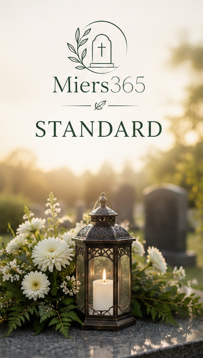 Miers365 Standard — Kapavietas aprūpe